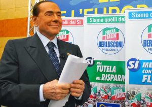 Silvio Berlusconi