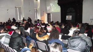 Gli “Info Team” della scuola sottufficiali