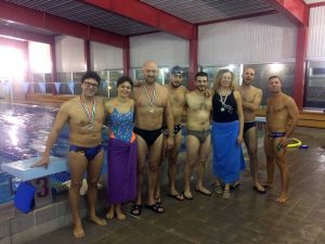 I master del Centro Fin Viterbo sugli scudi