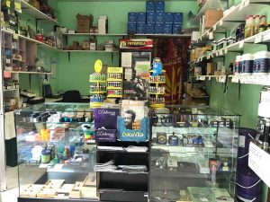 Un growshop