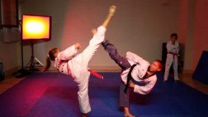 Taekwondo, tutto pronto per gli esami di passaggio di grado