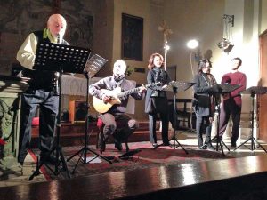 Montalto di Castro - Biblio-reading al Complesso San Sisto