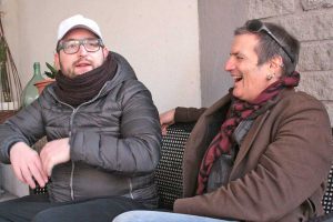 Mammorappo e Antonello Ricci