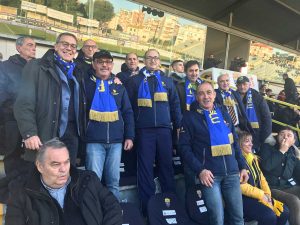 Sport - Calcio - I Leoni gialloblù