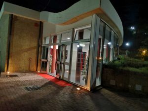 Capranica - Teatro Francigena