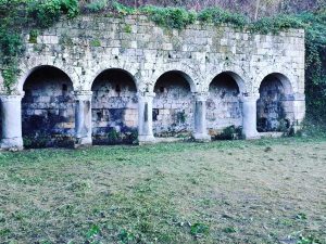 Tarquinia Nel Cuore a Fontana Nova: i volontari riqualificano il complesso