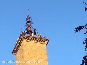 Viterbo – Fervono i preparativi per la Befana 115