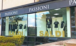 Viterbo - Passioni