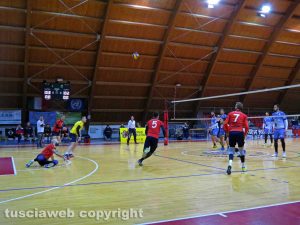 Pallavolo - Una partita