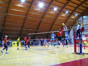 Pallavolo - Una partita