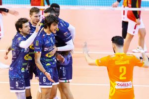 Sporto Volley - Maury’s Italiana Assicurazioni Tuscania - Sieco Service Ortona
