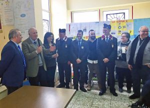 Fabrica di Roma - Il questore Massimo Macera al “San Giovanni Bosco”