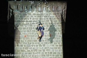 Viterbo - La Befana del 115