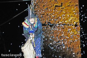 Viterbo - La Befana del 115