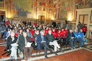 Viterbo - La presentazione dei progetti vincitori Comunità solidali