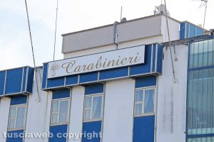 Viterbo - Carabinieri - Comando provinciale