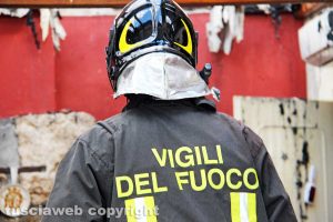 Vigili del fuoco