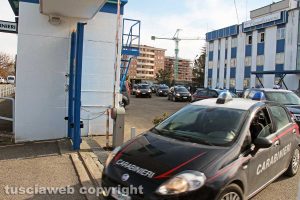 Viterbo - Carabinieri - Il comando provinciale