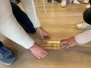 Acquapendente - "Pietre d'inciampo” a scuola per ricordare l'olocausto