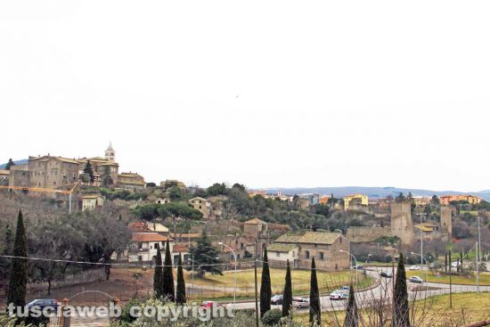 Viterbo - Valle Faul