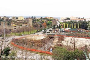 Viterbo - La fine dell'Urcionio