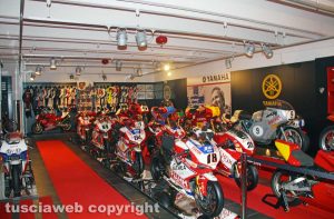 Civita Castellana - Il museo Moto dei miti