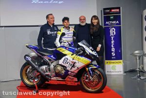 Sport - Motociclismo - Presentazione team Althea Mie 2019