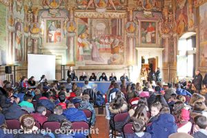 Viterbo - La Giornata della memoria