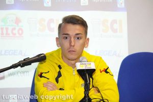 Sport - Calcio - Viterbese - Jari Vandeputte