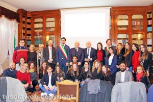 Viterbo - La Giornata della memoria in prefettura