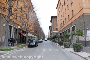 Viterbo - Via Marconi