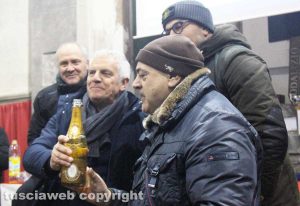 Sodalizio dei facchini di Santa Rosa - Elezioni - Massimo Mecarini e Sandro Rossi