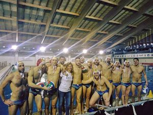 Sport - Pallanuoto - Il club Viterbo