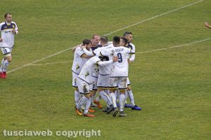 Sport - Calcio - Viterbese - Juve Stabia