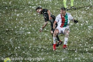 Sport - Calcio - Il match tra Viterbese e Ternana