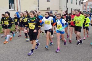 Sport - Atletica leggera - La prima prova del trofeo Fulvio Villa a Narni