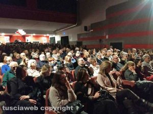 Metamorfosi con Enrico Lo Verso al Teatro Caffeina