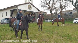 Montefiascone - La festa di sant'Antonio