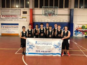 Murialdo Basket Under 16