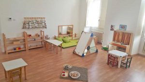Nido e Casa dei Bambini Montessori
