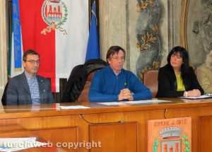 Orte - La presentazione della nuova raccolta differenziata