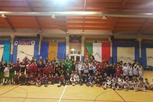 Sport - Pallacanestro - Il torneo della Befana a Montalto di Castro