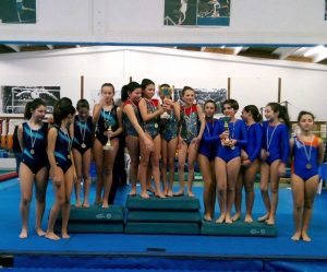 Premiazione trofeo Libertas