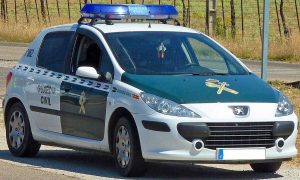 Guardia Civil - Spagna