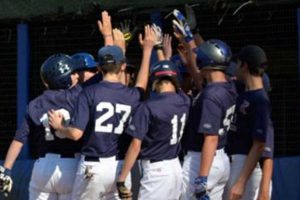 Sport - Baseball - Rams Viterbo