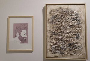 Viterbo - la mostra Natura segreta