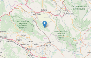 Una nuova forte scossa di terremoto in centro Italia