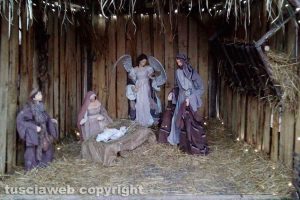 Viterbo - Il Natale
