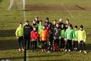 Sport - Calcio - L'Academy dei numero 1