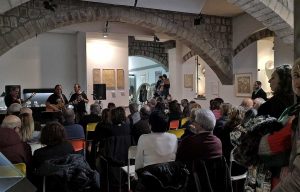 Concerti jazz al museo della ceramica